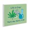 Stupell Industries Funny That's Why 420 Wall Plaque Art Design by LIC